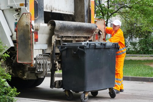 Recycling facilities in Shepherdsbush