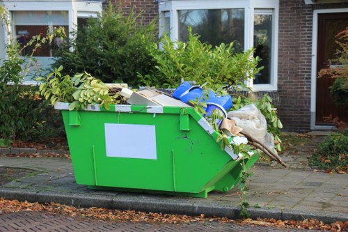 Commercial waste management in Shepherdsbush